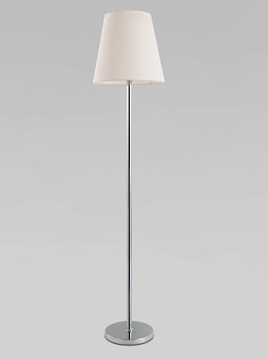 Напольный светильник Eurosvet 01166/1 хром