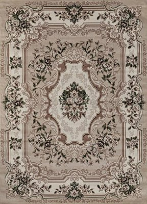Ковер GAVANNA STAN BEIGE 0,8*1,5 м прямоугольный D017 