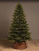 Ель искусственная литая Люблинская 1,7м ЕЛБЛ 17