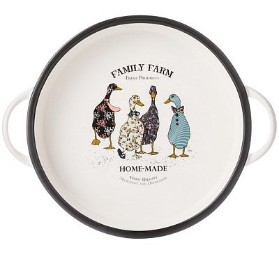 БЛЮДО LEFARD "FAMILY FARM" 29*23,5*3,5 СМ  263-1247