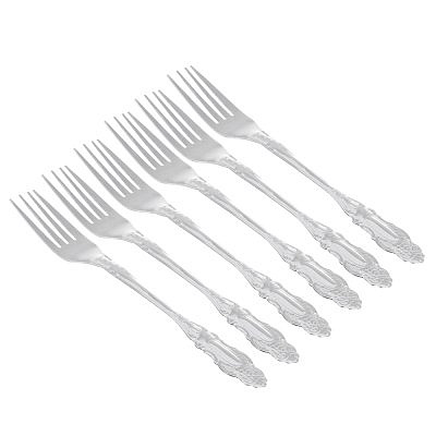 Вилка столовая VETTA Орлеан набор 6шт 855-008