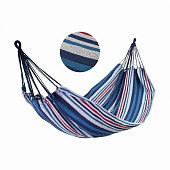 Гамак полотняный НАМ-12 230*145см с чехлом ECOS