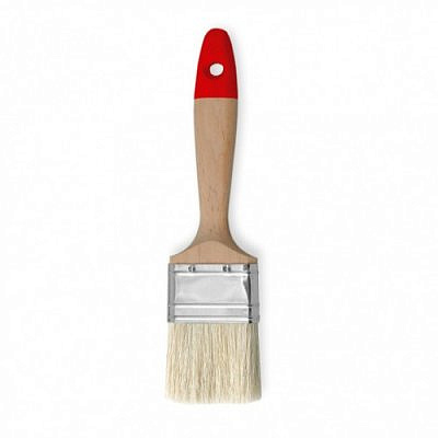 Кисть "Master" №1,5 плоская натуральная щетина 001007038