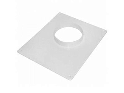 Площадка ТП 115 торцевая металлическая