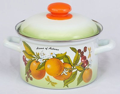 Кастрюля 3,0л "Фруктовая фантазия"