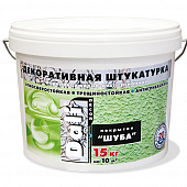 Штукатурка декоративная акриловая Dali-Decor Шуба L-W  15 кг