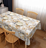 Клеенка столовая GRACE 1077 ST Ткань с ПВХ покрытием 1,4*20м
