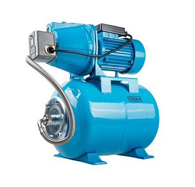 Станция водоснабжения автоматическая DGM BP-1500