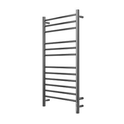 Полотенцесушитель электрический TERMINUS Аврора П12 500*1000 sensor quick touch черный 9005 