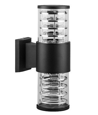 Уличный светильник Feron DH0802 черный  E27, 230V