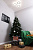 Люстра 3150-3 Cefiro LED 120W (52*8.5)