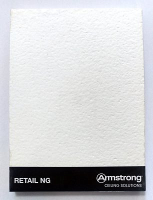 Плита потолочная Armstrong Retail Board NG   600*600*12мм  