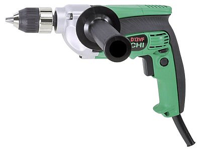 Дрель Hitachi ударная D13VF