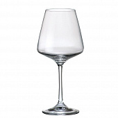 Набор бокалов "Corvus" для красного вина 6шт. 360мл Cristal Bohemia  91L/1SC69/0/00000/360-664