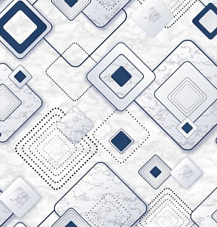 Обои Ромбы 758248-01