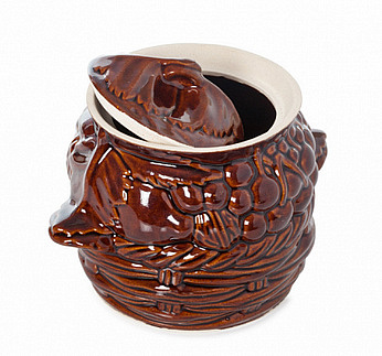 Горшочек д/запекания Жар-Птица