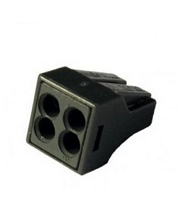 WAGO 773-304  клема с пастой 4отверстия