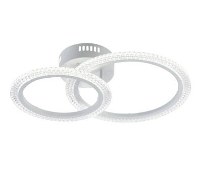 Люстра 2630-1+1   Artikolo LED 52W (47*33*12)