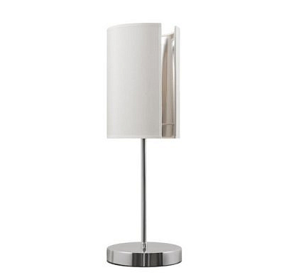 Настольная лампаRivoli   Asura 7076-501  1 х Е14 40 Вт классика 