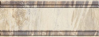 Бордюр керамический AXIMA Элегия В1 рельеф 30х11