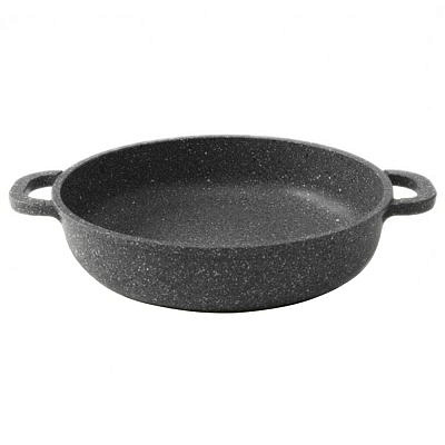 Жаровня Орион 24см антипригарное покрытие, без крышки