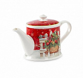 Чайник заварочный Рождественские Яблоки 600мл NC2409