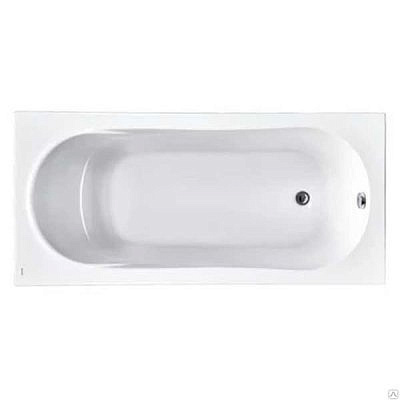 Ванна акриловая Касабланка М 150*70+опора WH501541,без сифона /Santek/