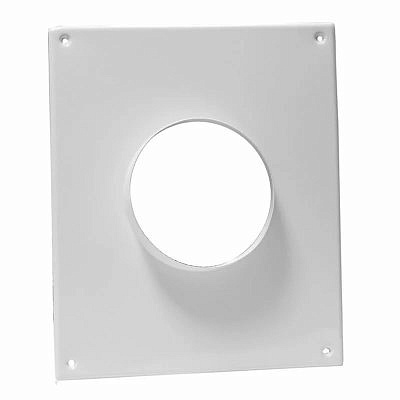 Площадка ПТП100 торцевая пластиковая 180х250