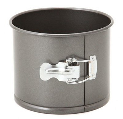 ФОРМА ДЛЯ ВЫПЕЧКИ AGNESS РАЗЪЕМНАЯ 16*13 СМ. АНТИП ПОКР 708005