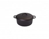 Кастрюля чугунная 3л TM MYRON COOK MC5032