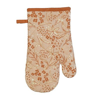 Прихватка-варежка Карамель 100% хлопок, 18х29см PROVANCE 493-127