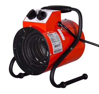 Тепловая пушка РЕСАНТА ТЭП-5000К1 круглая 220в