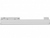 Светильник трековый низковольтный белый 302 MGN  12W 4000К 110гр Feron 41937