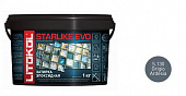 Затирочная смесь Litokol EVO S.130 GRIGIO ARDESIA 2.5 кг