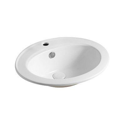 Раковина встраиваемая AZARIO 56,5*47,5*18 AZ-404 