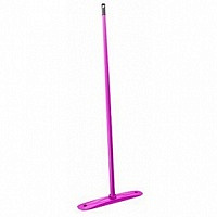 Швабра + черенок 110 см цвета в ассортименте