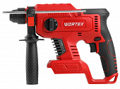 Аккумуляторный перфоратор Wortex CRH 1820-2 Li в чемодане 18В.1*4А*ч