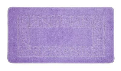 КоврикBANYOLINиз 1шт. 60*100м.сирень