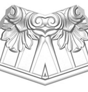 Уголок внутренний В2035