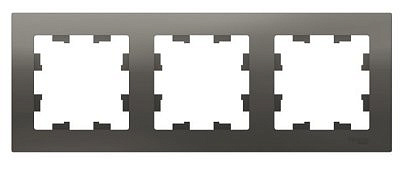 Рамка 3-м сталь СУ ATN000903