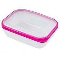 Контейнер С562 д/СВЧ - 1,2л "Премиум" прямоуг. /35/