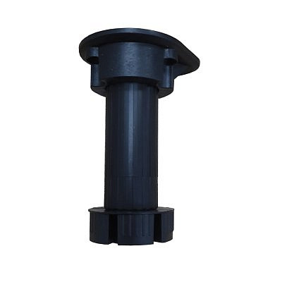 Ножка мебельная Ирлен пластик 