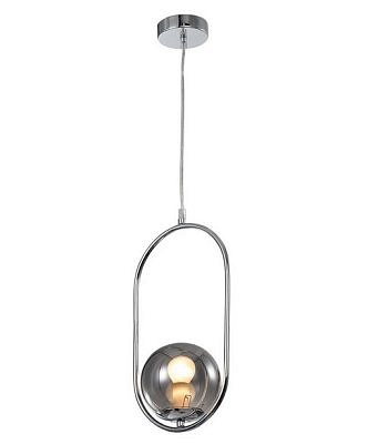 Светильник подвесной (подвес) 3104-201  Rivoli Pauline  1 * Е14 40 Вт модерн