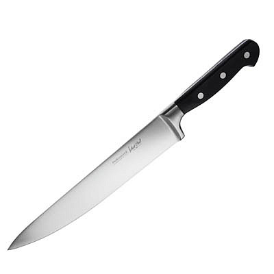 Нож кухонный Ivlev Chef Profi шеф 25,4см кованый нержавеющая сталь 5Cr15 803-315
