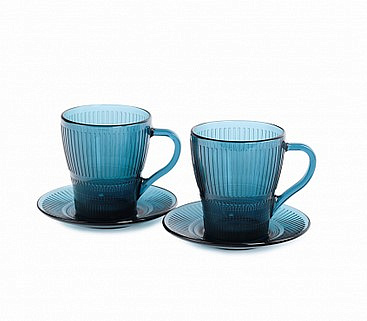 Набор чайный ЛУИЗ ЛОНДОН ТОПАЗ 4 предмета  O0315