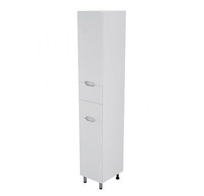 Пенал напольный MIRSANT SOHO 30 универсальный