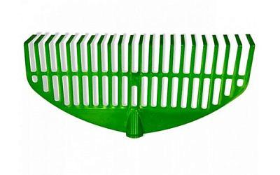 Грабли веерные пластмассовые 22 зуба Гардения 440мм 010819