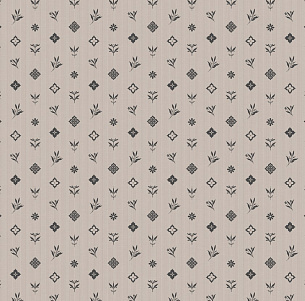 Обои Victoria Stenova 589258 Monogramma 1.06*10м  