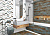 Плитка керамическая AlmaceramicaОксид /  Oxide TWU12OXD17R 246*740*9,8