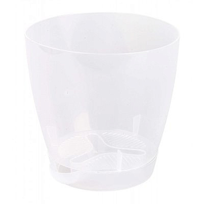 Горшок цвет.д/орхидеи "Адель" 1,5 л 